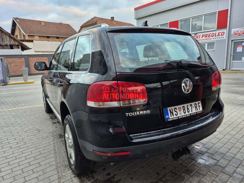 Volkswagen Touareg 2.5 TDI
