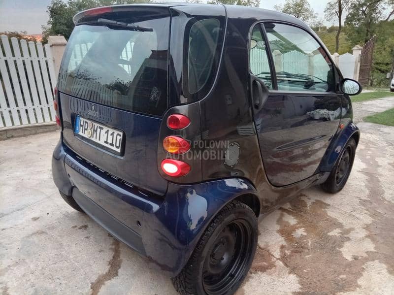Smart ForTwo T. O. P