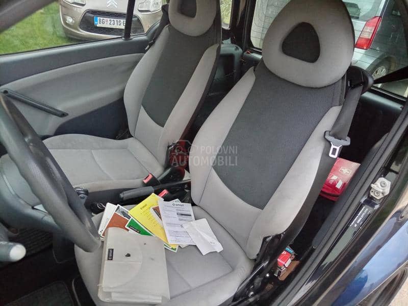 Smart ForTwo T. O. P