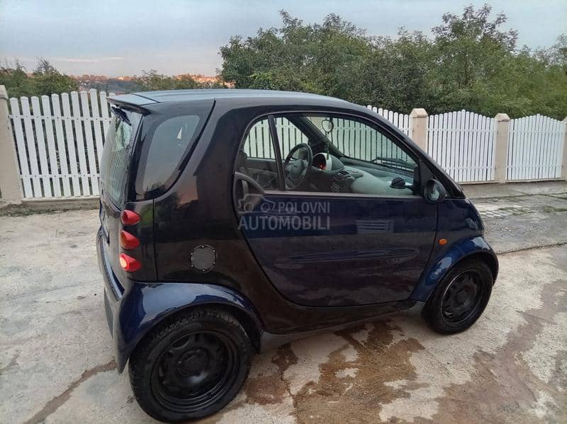 Smart ForTwo T. O. P