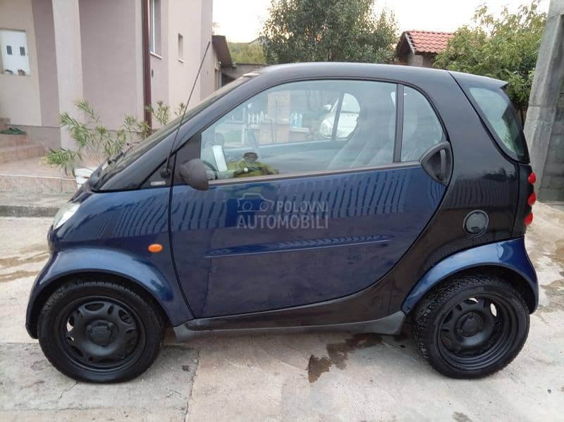 Smart ForTwo T. O. P