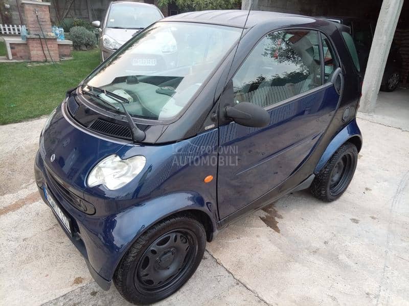 Smart ForTwo T. O. P