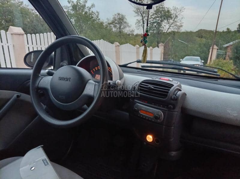 Smart ForTwo T. O. P