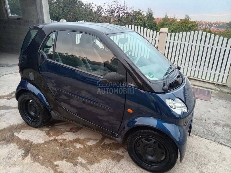 Smart ForTwo T. O. P