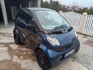 Smart ForTwo T. O. P