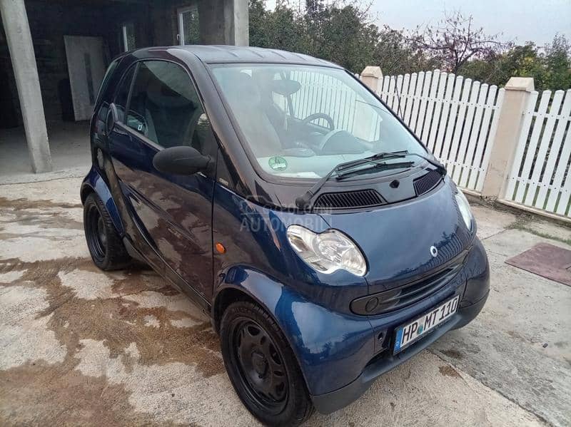 Smart ForTwo T. O. P