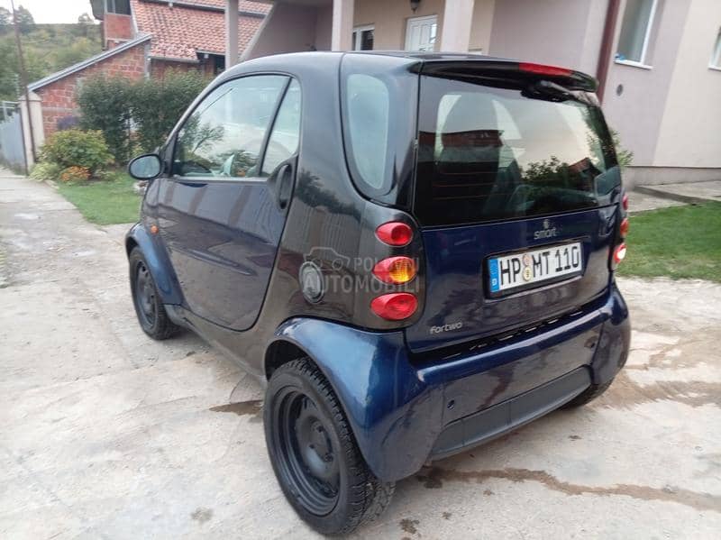 Smart ForTwo T. O. P