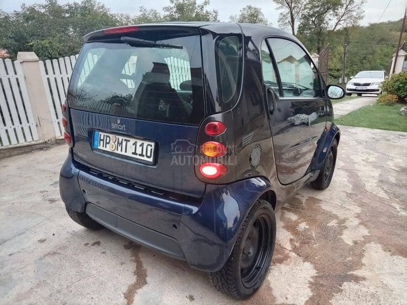 Smart ForTwo T. O. P