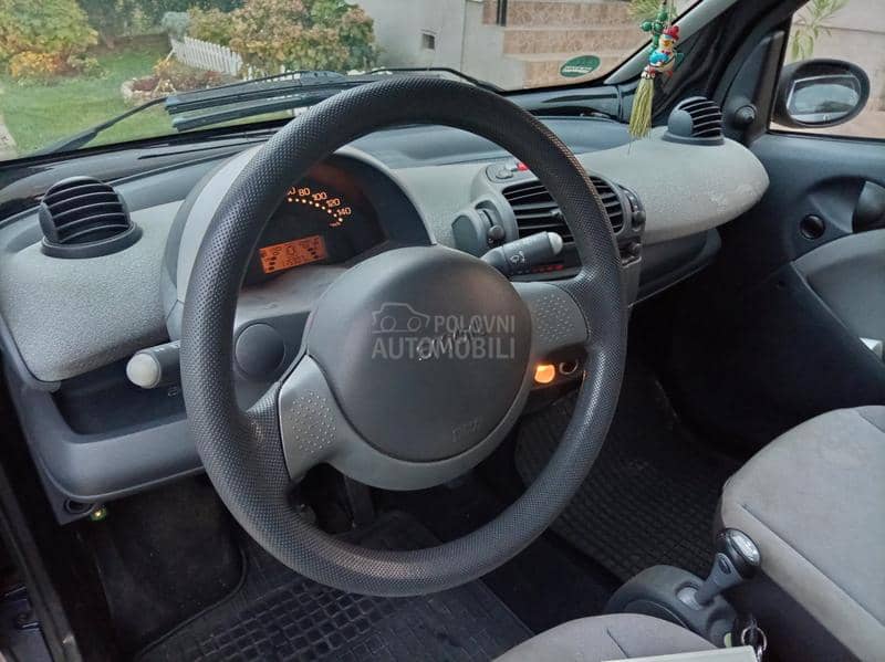 Smart ForTwo T. O. P
