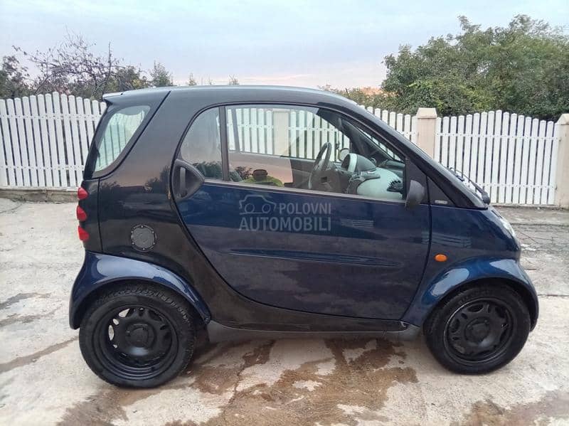 Smart ForTwo T. O. P