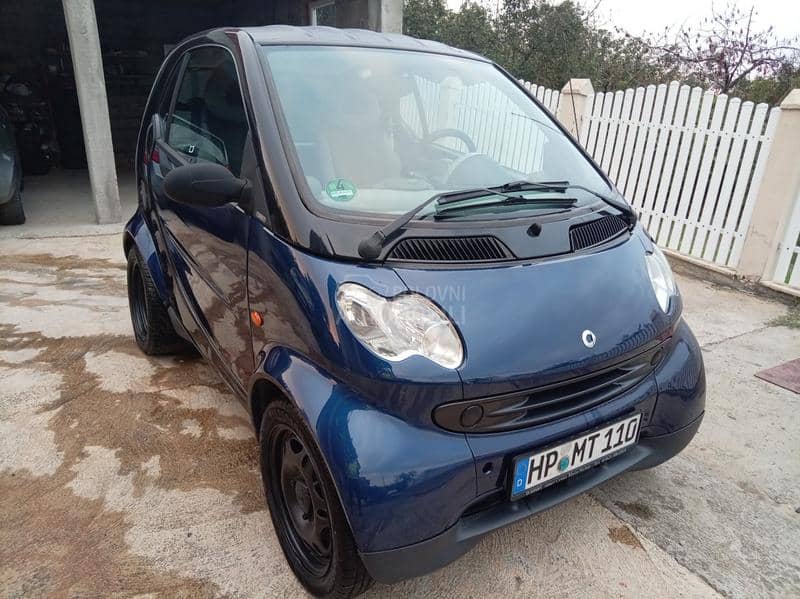 Smart ForTwo T. O. P