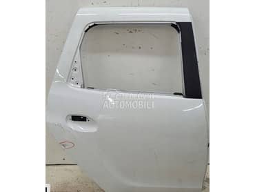 vrata zadnja desna za Dacia Duster od 2017. do 2024. god.