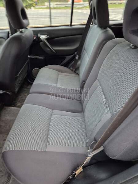 Toyota RAV 4 2.0 d4d