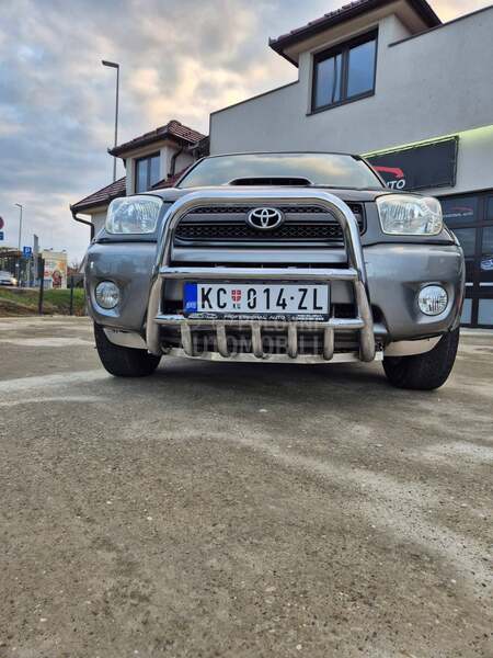 Toyota RAV 4 2.0 d4d