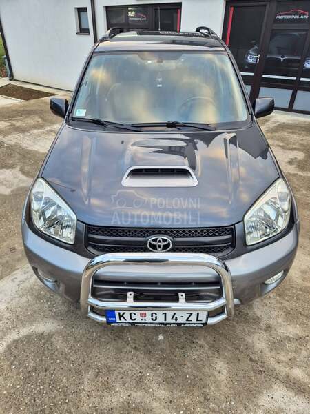 Toyota RAV 4 2.0 d4d