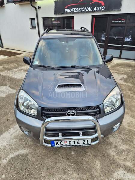 Toyota RAV 4 2.0 d4d