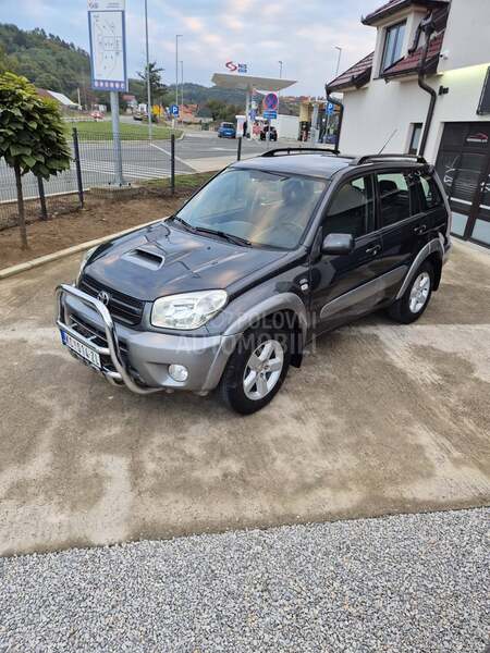 Toyota RAV 4 2.0 d4d