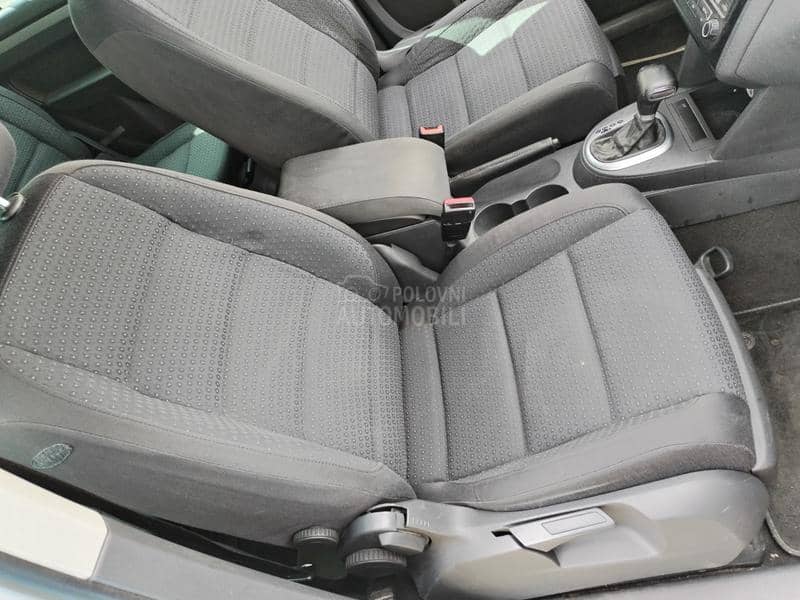 Volkswagen Touran 2.0 tdi