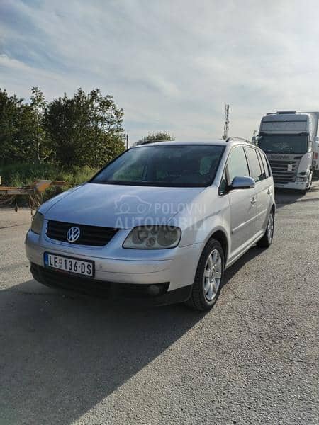 Volkswagen Touran 2.0 tdi