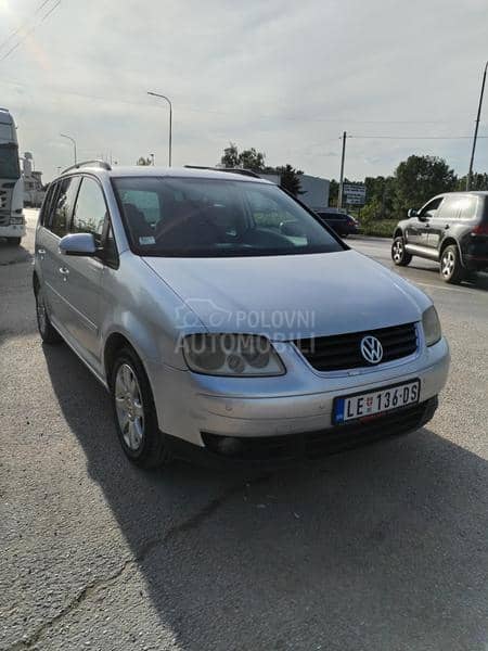Volkswagen Touran 2.0 tdi
