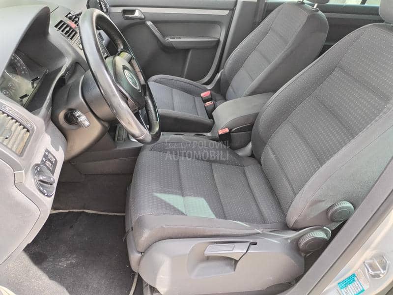 Volkswagen Touran 2.0 tdi