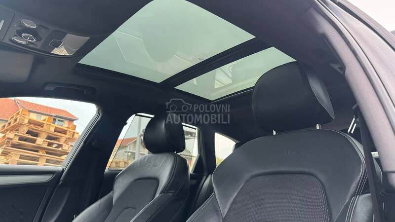 Audi A4 2.0TDI/3 x S-line/CH