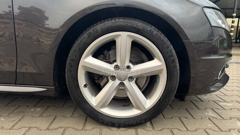 Audi A4 2.0TDI/3 x S-line/CH