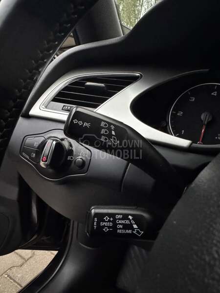 Audi A4 2.0TDI/3 x S-line/CH