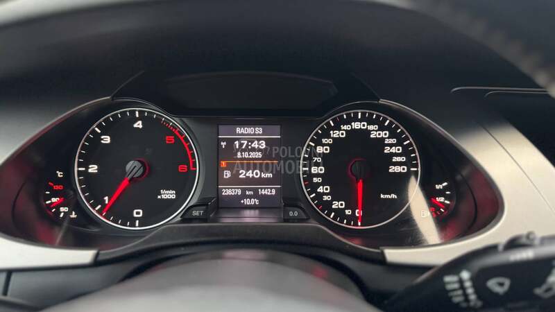 Audi A4 2.0TDI/3 x S-line/CH