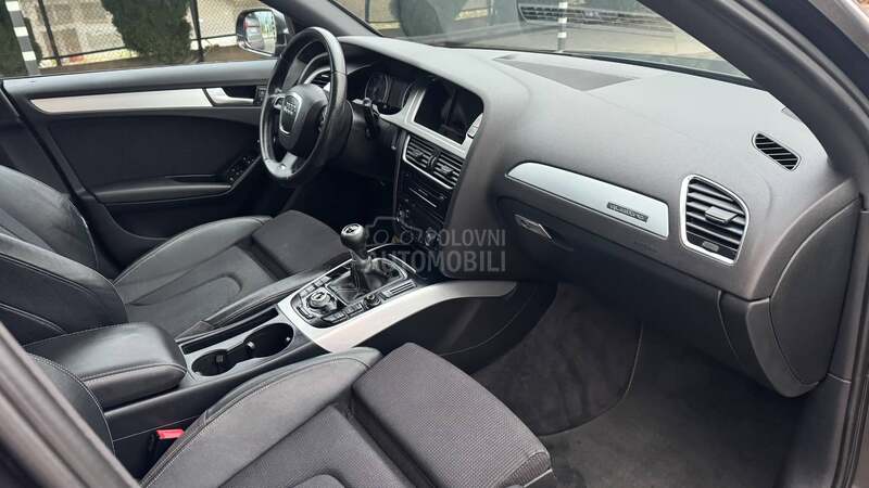 Audi A4 2.0TDI/3 x S-line/CH