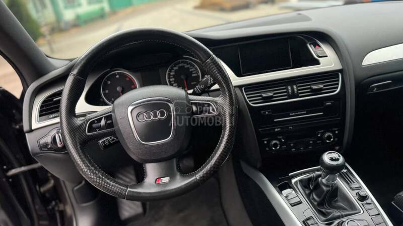 Audi A4 2.0TDI/3 x S-line/CH