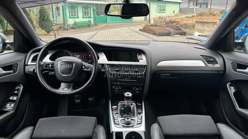 Audi A4 2.0TDI/3 x S-line/CH
