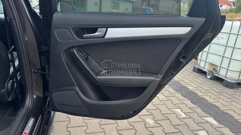 Audi A4 2.0TDI/3 x S-line/CH