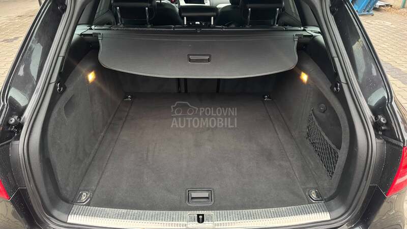 Audi A4 2.0TDI/3 x S-line/CH