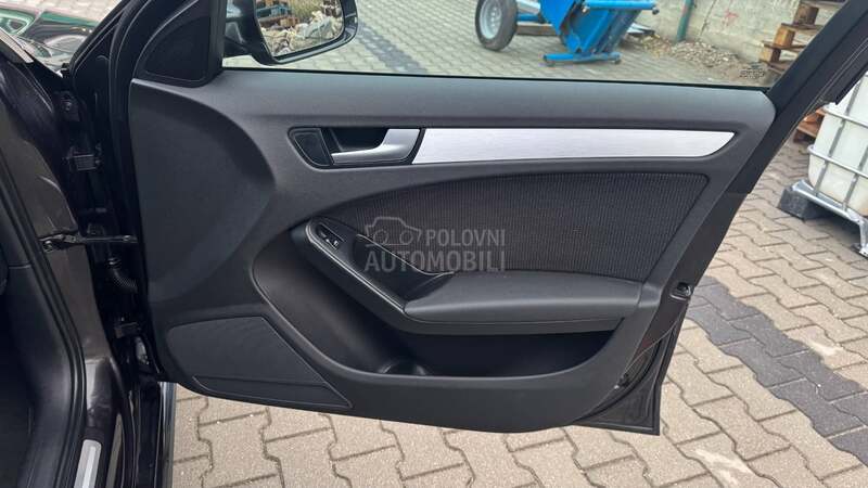 Audi A4 2.0TDI/3 x S-line/CH