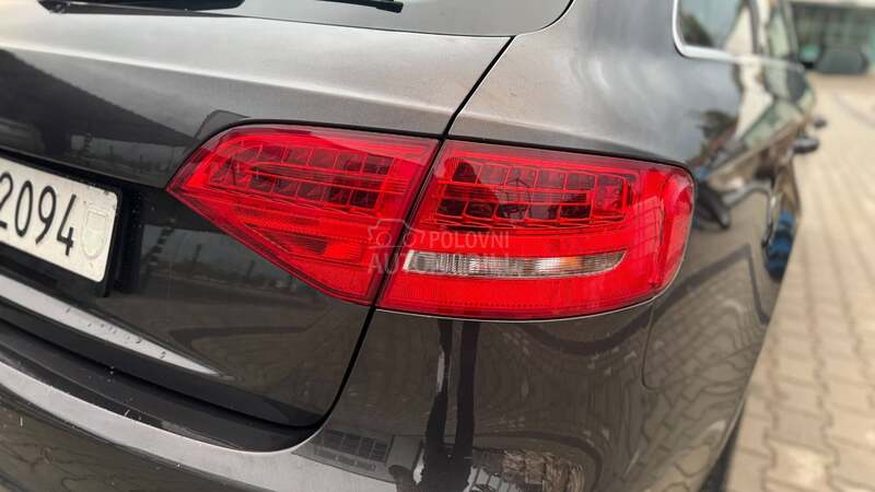 Audi A4 2.0TDI/3 x S-line/CH