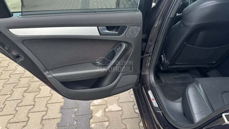 Audi A4 2.0TDI/3 x S-line/CH