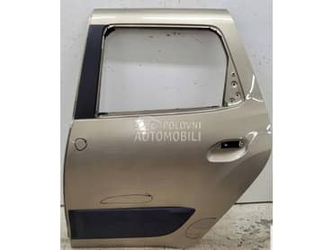 vrata zadnja keva za Dacia Duster od 2017. do 2024. god.