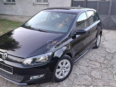 Volkswagen Polo 1.2TDI Bluemotion