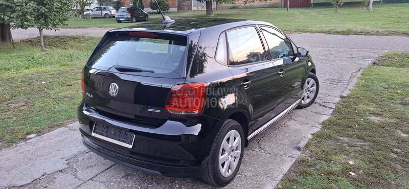 Volkswagen Polo 1.2TDI Bluemotion