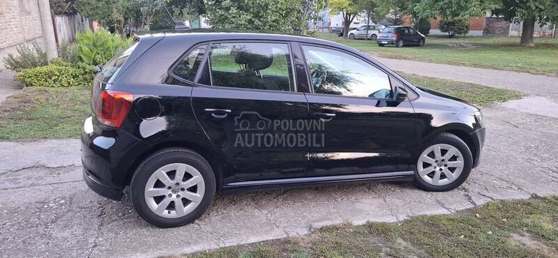 Volkswagen Polo 1.2TDI Bluemotion