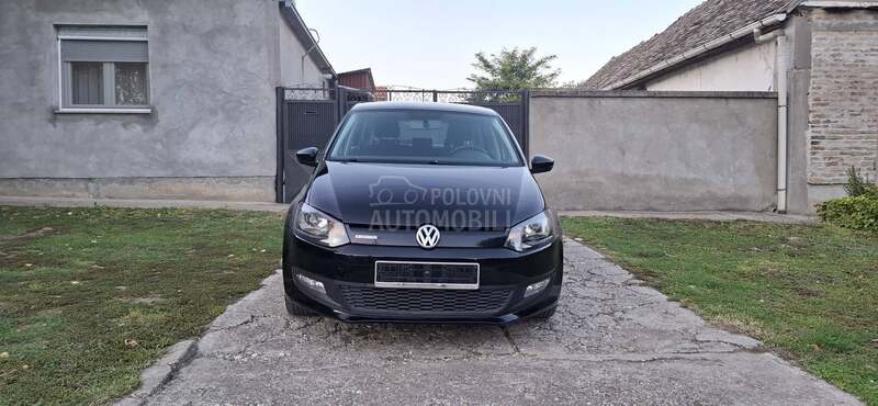 Volkswagen Polo 1.2TDI Bluemotion