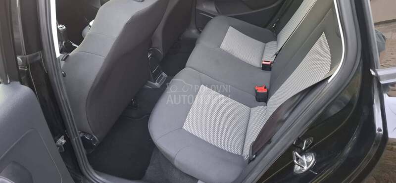 Volkswagen Polo 1.2TDI Bluemotion