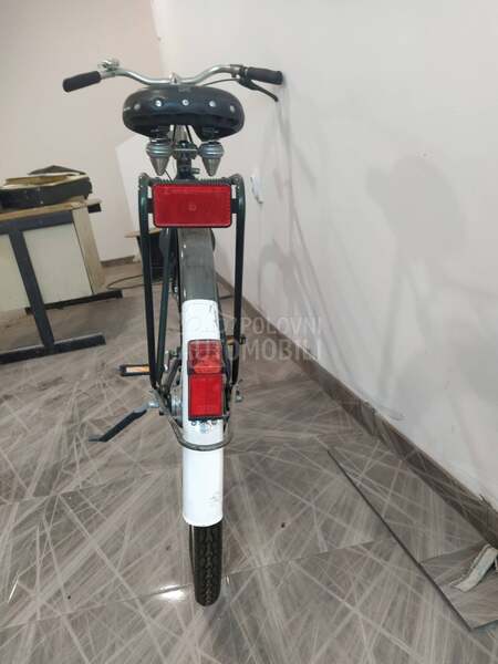 Gazelle NAAF ZEG City limited