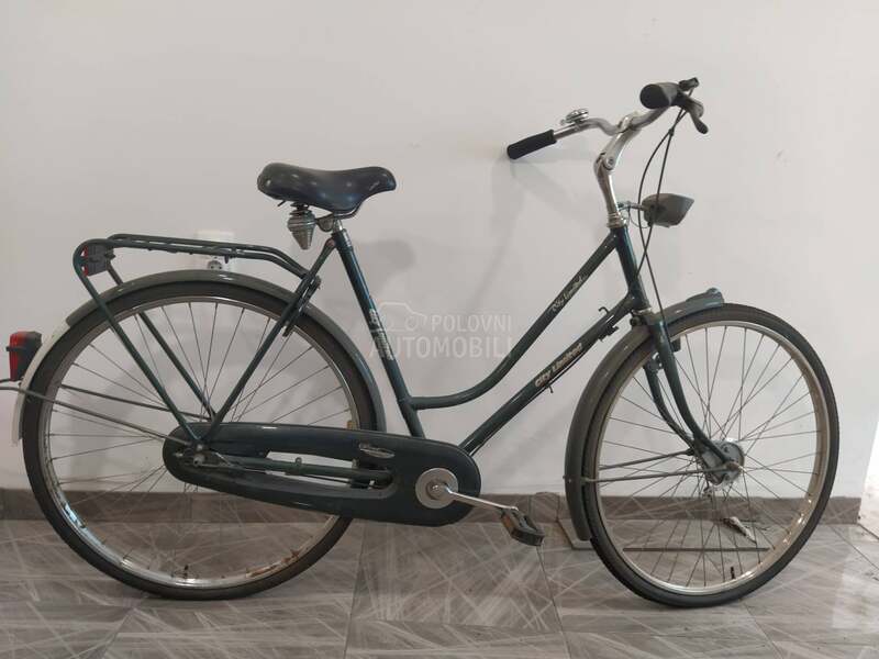 Gazelle NAAF ZEG City limited