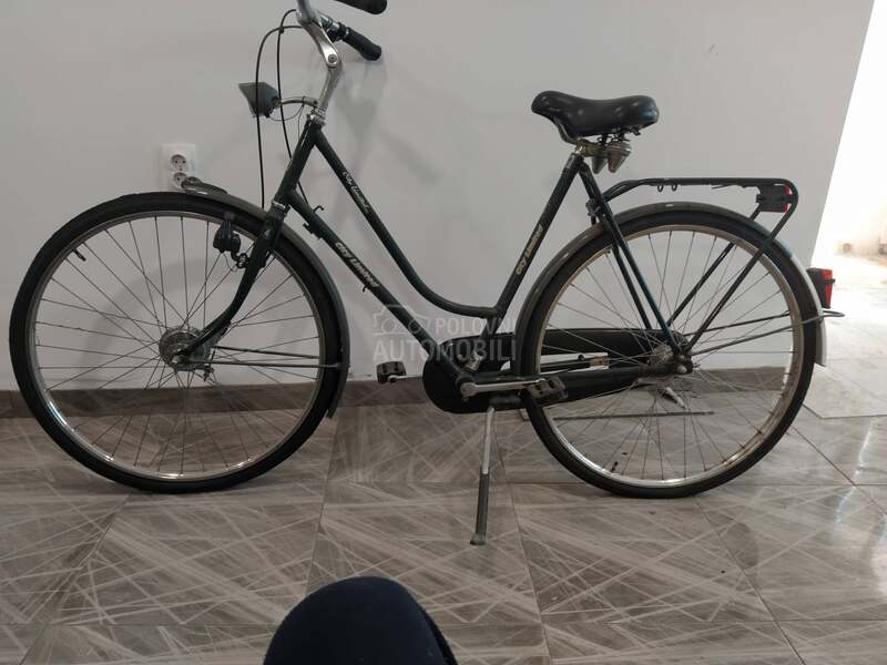 Gazelle NAAF ZEG City limited