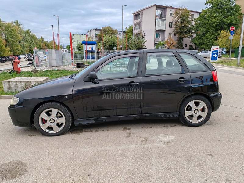 Seat Ibiza 1.9tdi K O Ž A