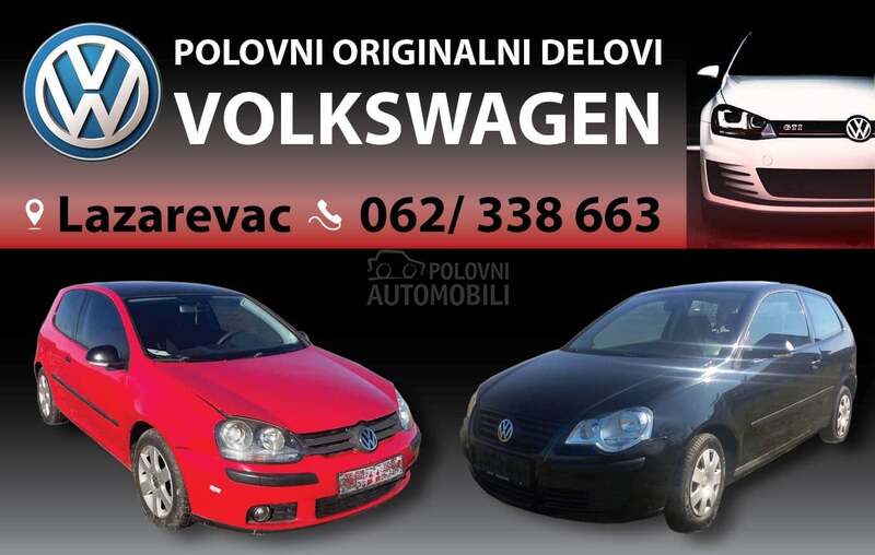 Menjac 1.9  77KW   6 brzina