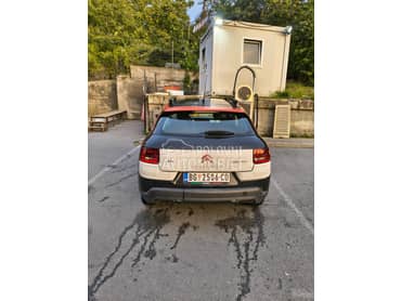 Citroen C4 Cactus 1.2