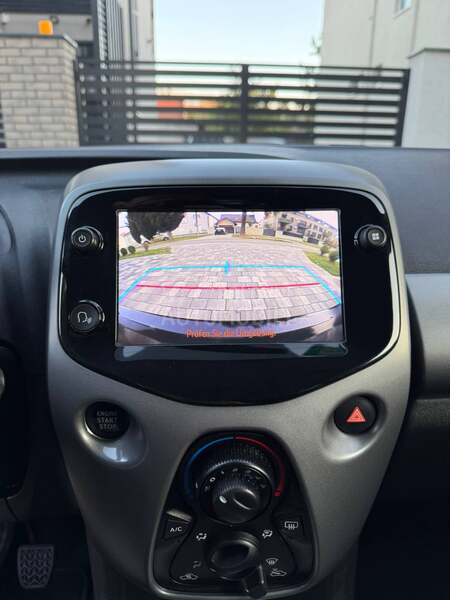Toyota Aygo 1.0b CH